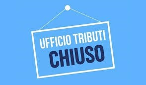 Chiusura temporanea ufficio tributi presso la sede dell'Unité Grand - Combin