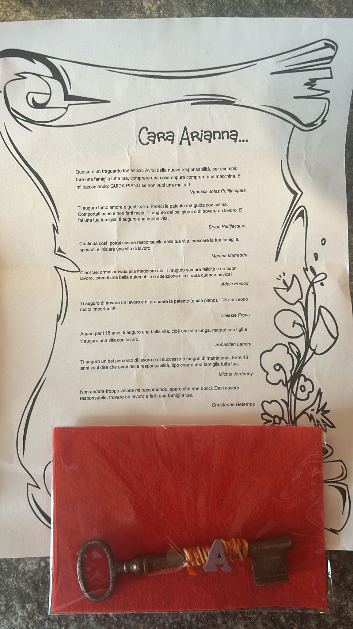 descrizione immagine